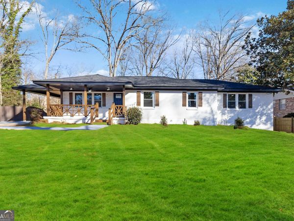 4010 Boring Road, Decatur, GA 30034