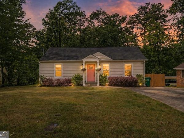 1975 Mcafee Place, Decatur, GA 30032