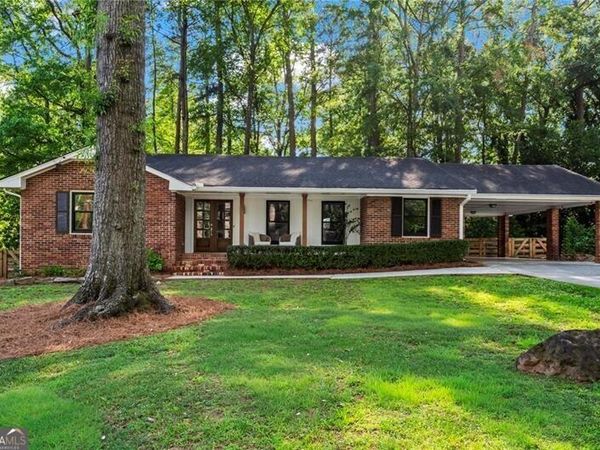 1826 E Ramble Court, Decatur, GA 30033