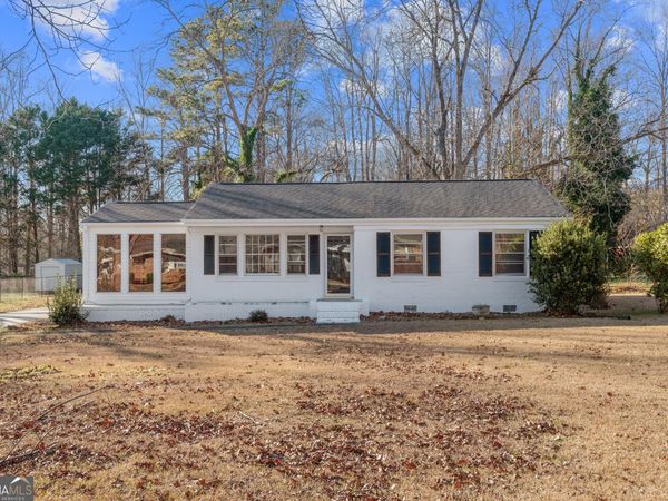544 Franklin Street, Jackson, GA 30233