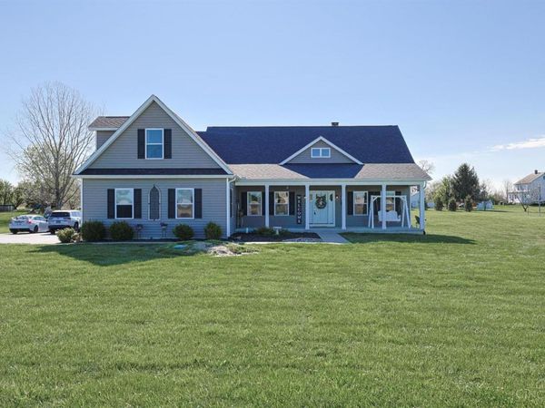 64 Schell Road, Chester Twp, OH 45177
