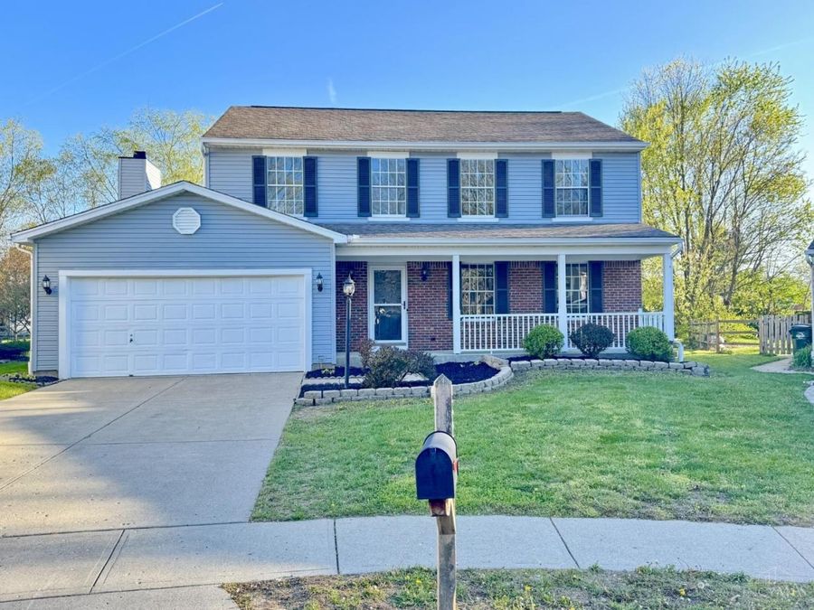 521 Elm Tree Court, Union Township, OH 45244 Photo 1