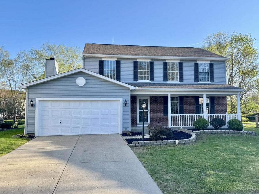 521 Elm Tree Court, Union Township, OH 45244 Photo 2
