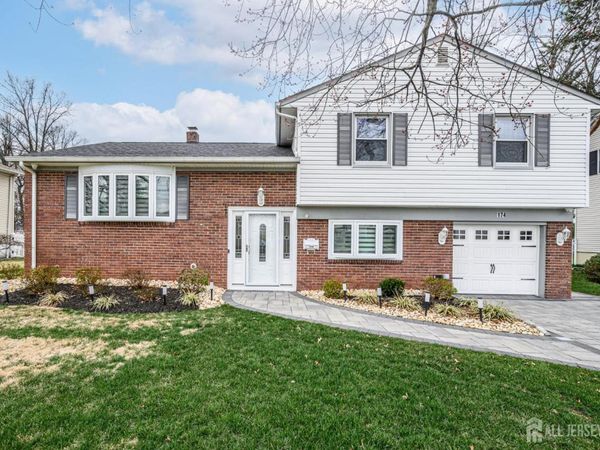 174 Liberty Street , Clark, NJ 07066