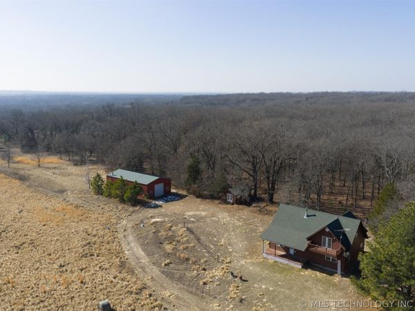 376121 E 1140 , Okemah, OK 74859