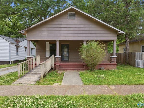 217 8th Avenue SW, Decatur, AL 35601
