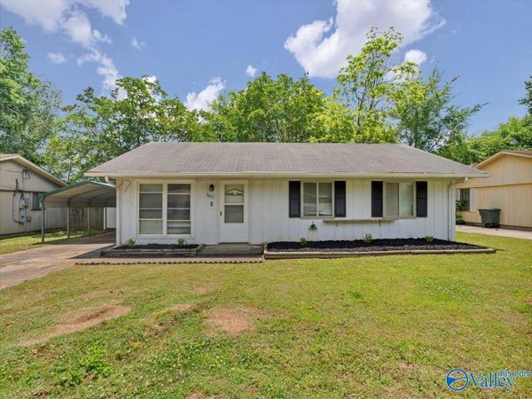 2471 Mount Vernon Road NW, Huntsville, AL 35810