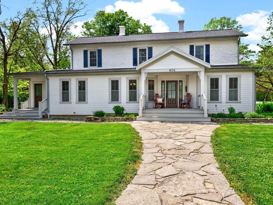 604 Livermore Street, Yellow Springs, OH 45387 Photo 1