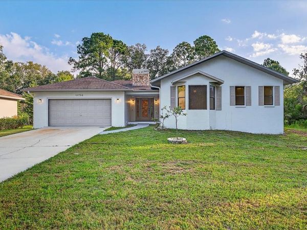 11755 W FISHERMAN LANE , HOMOSASSA, FL 34448