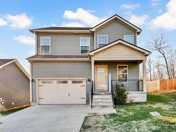 1124 Old Charlotte Trce , Clarksville, TN 37040