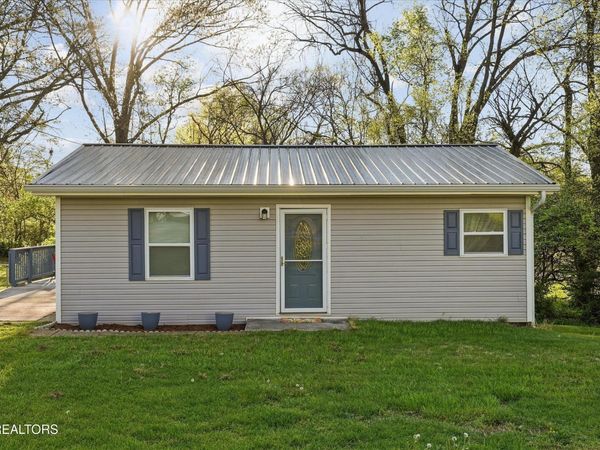 633 S Fairmont Ave , Morristown, TN 37813