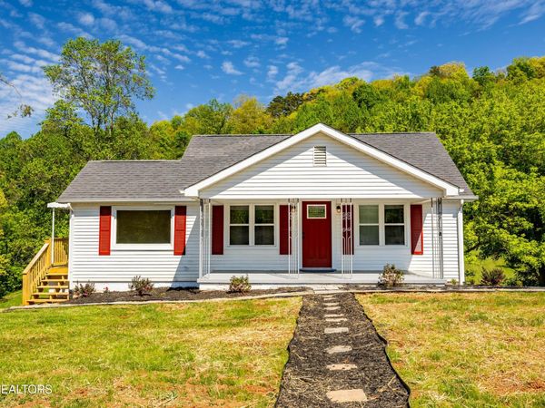 325 Self Hollow Rd , Rockford, TN 37853