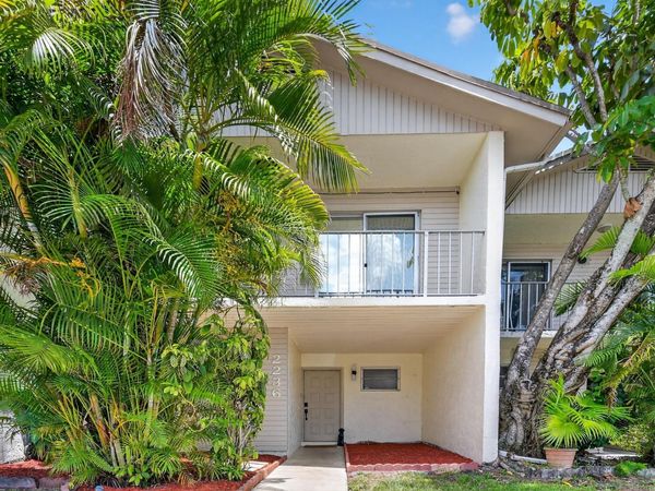 2236 Nova Village Drive , Unit na, Davie, FL 33317