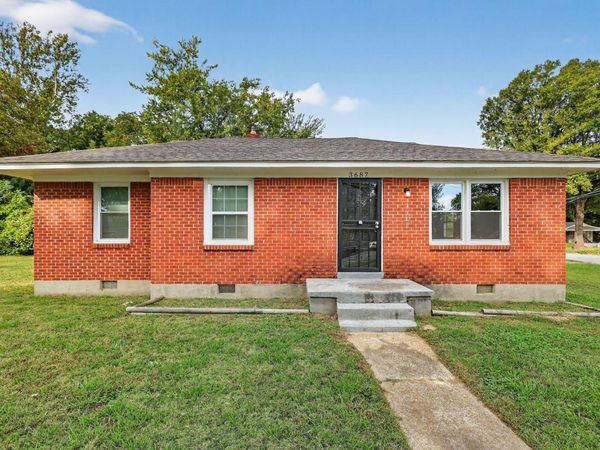 3687 WINDCREST RD, Memphis, TN 38116