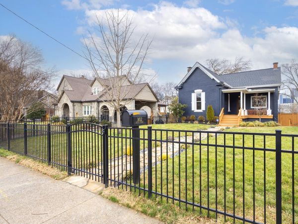 1402 South St , Nashville, TN 37212