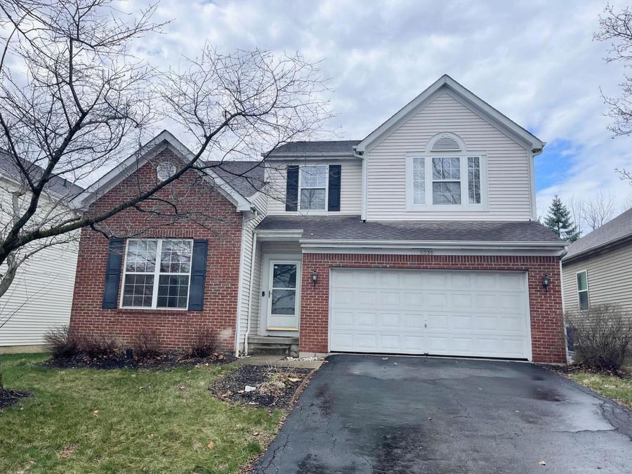 9339 Prestwick Green Drive , Columbus, OH 43240 Photo 1