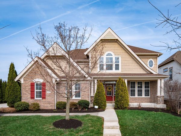 9616 Arrowwood Drive , Plain City, OH 43064