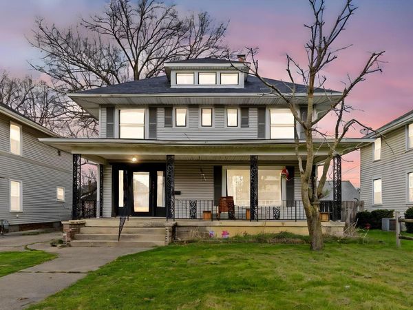464 E Cassilly Street , Springfield, OH 45503