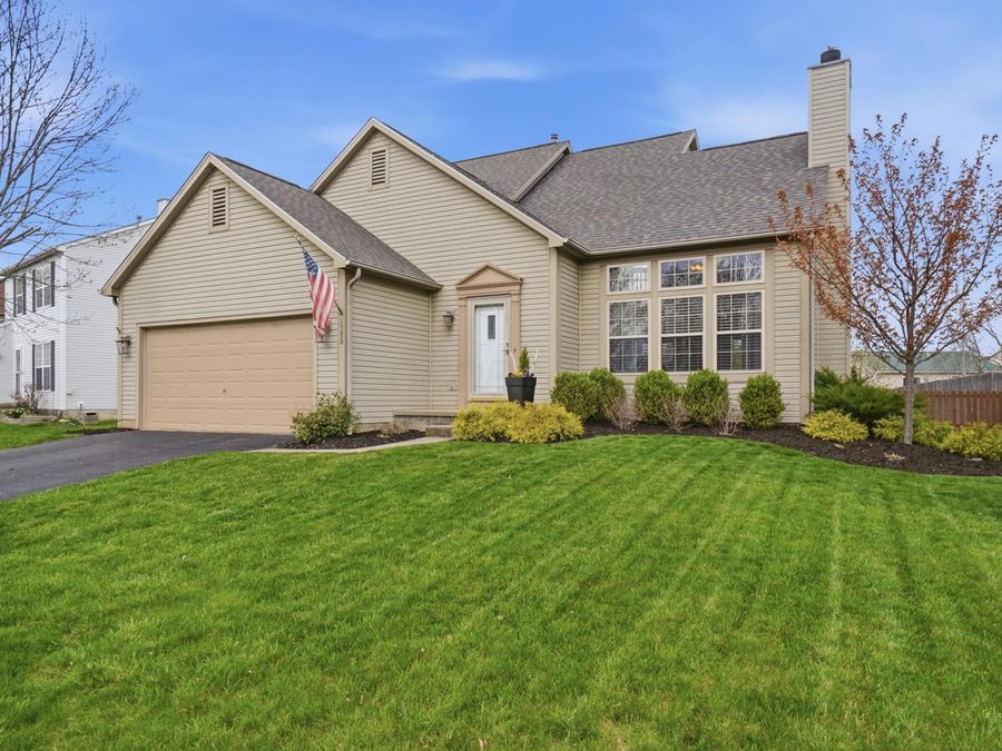 1380 Mill Park Drive , Marysville, OH 43040 Photo 1