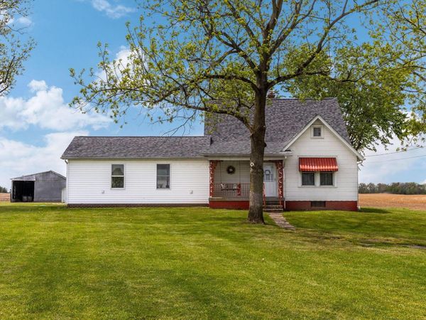12501 Walker Road , Ashville, OH 43103