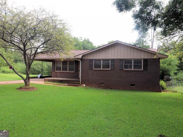 156 Deacon J Simmons Road SW, Milledgeville, GA 31061
