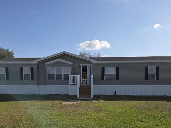 20736 NW 274TH STREET , OKEECHOBEE, FL 34972