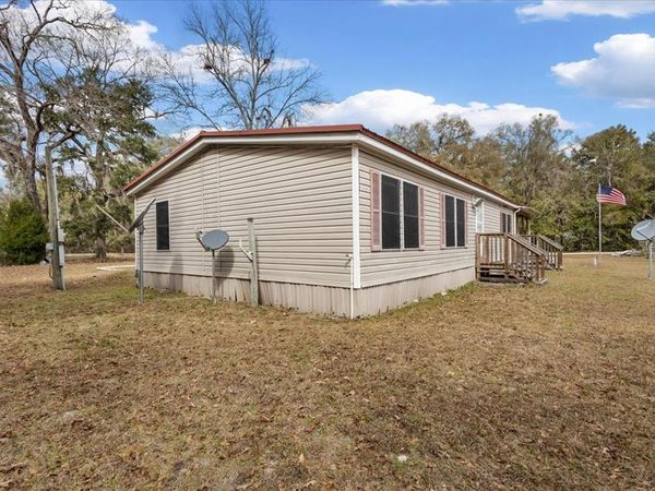 12290 NW 85TH AVENUE , CHIEFLAND, FL 32626