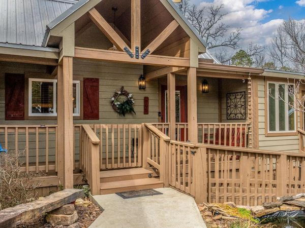 795 & 695 Sally Ann Drive , Shirley, AR 72153