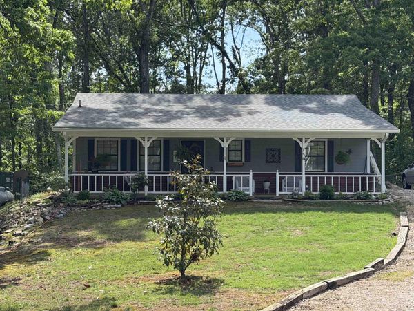 150 BLUEBIRD RD, Counce, TN 38326