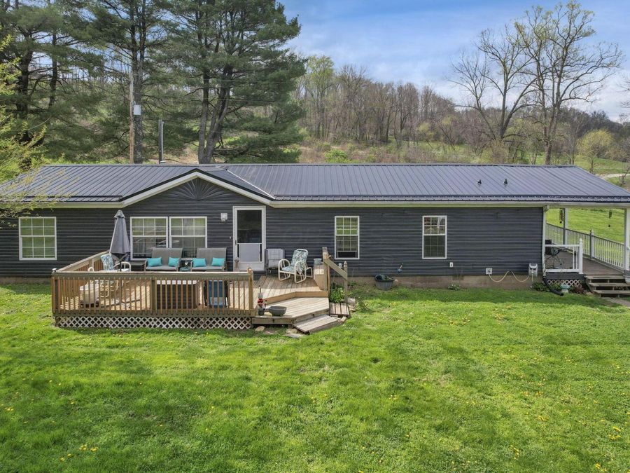 8405 Friendship Drive , New Concord, OH 43762 Photo 1