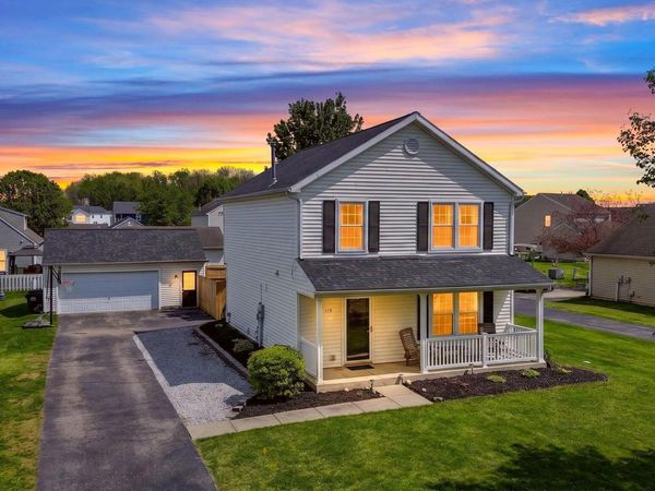 1119 Lake Forest Drive , Hebron, OH 43025