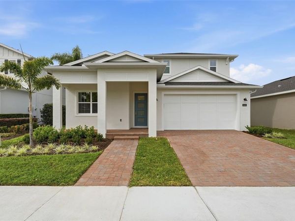 2430 PARK RIDGE STREET , APOPKA, FL 32712
