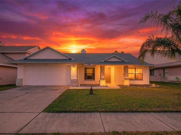 541 STARSTONE DRIVE , LAKE MARY, FL 32746