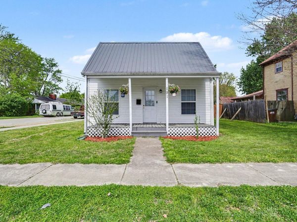 191 W Elm Street , Sabina, OH 45169