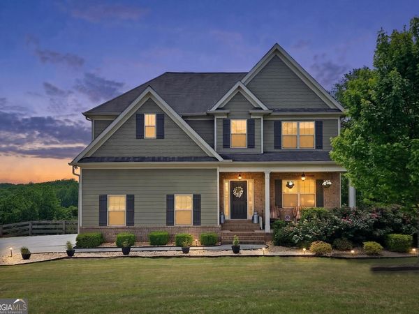 201 Whelchel Valley Drive, Dawsonville, GA 30534