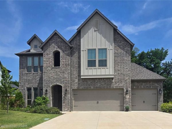 816 Post Way , Cave Springs, AR 72718