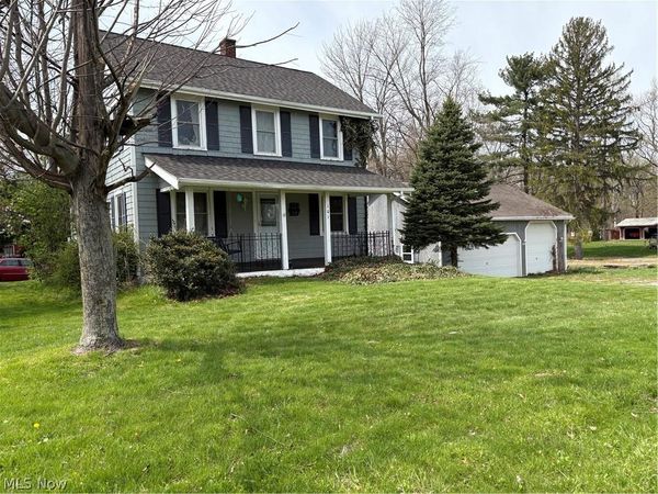 101 South St , Berlin Heights, OH 44814