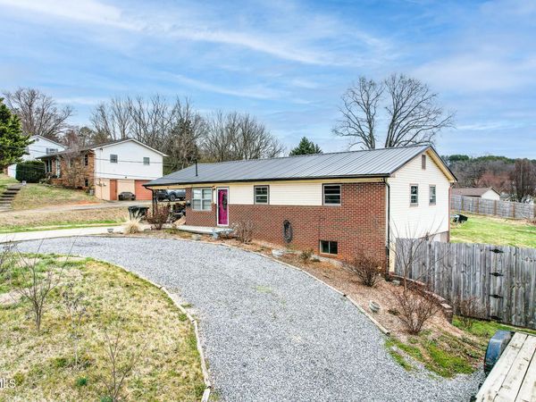 2002 Ivanhoe Road, Morristown, TN 37814