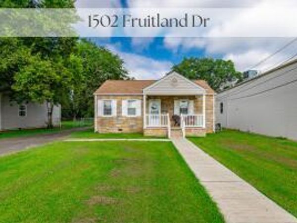 1502 Fruitland Drive , Chattanooga, TN 37412