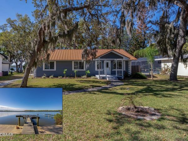 5508 W Bayshore Drive, Port Orange, FL 32127