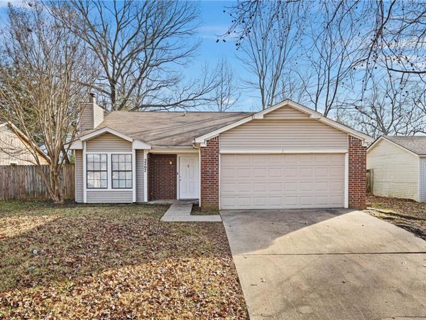 2207 Timberwood Lane , Russellville, AR 72802