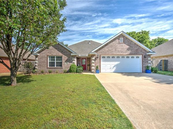 3905 Amour Drive , Rogers, AR 72758