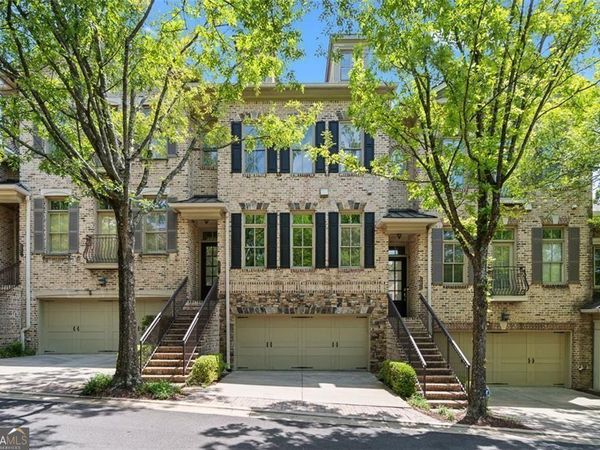 3045 Stone Gate Drive, Atlanta, GA 30324