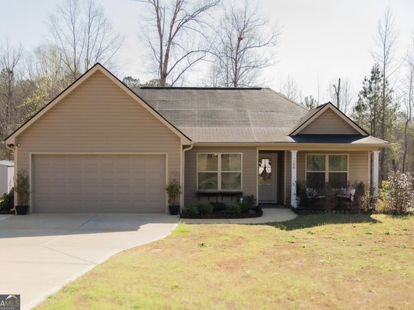 188 Tyler Drive, Forsyth, GA 31029