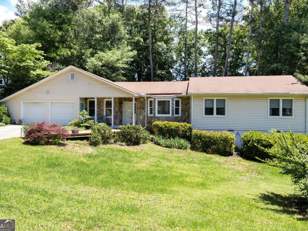 390 Sarsen Trail NW, Marietta, GA 30064