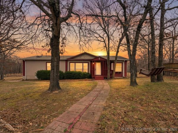 13020 N 364 Road , Wewoka, OK 74884