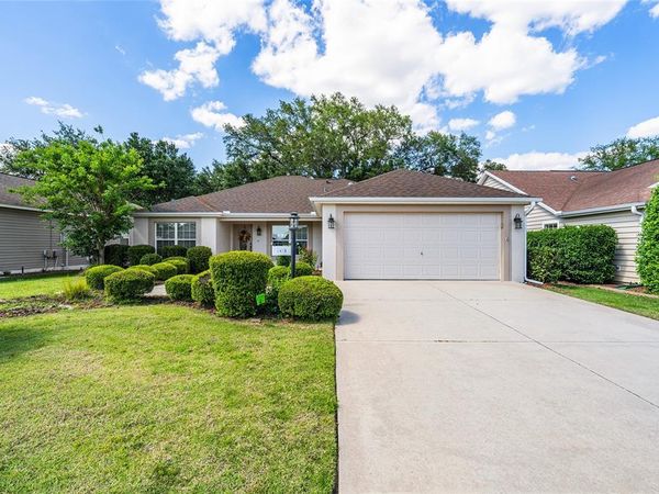 2473 BUTTONWOOD RUN , THE VILLAGES, FL 32162