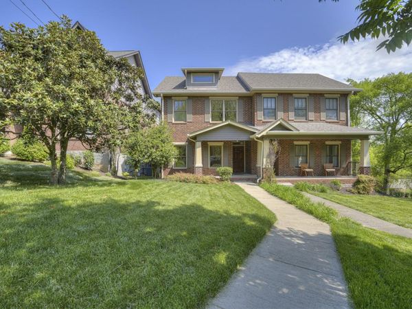 1800B Ashwood Ave , Nashville, TN 37212