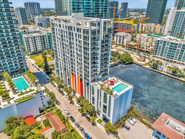 601 NE 27th Street , Unit 1208, Miami, FL 33137