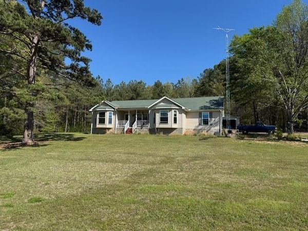 2551 NAYLOR RD, Toone, TN 38381